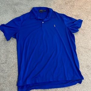 Mens polo shirt